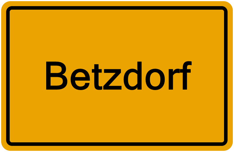 Handelsregister Betzdorf