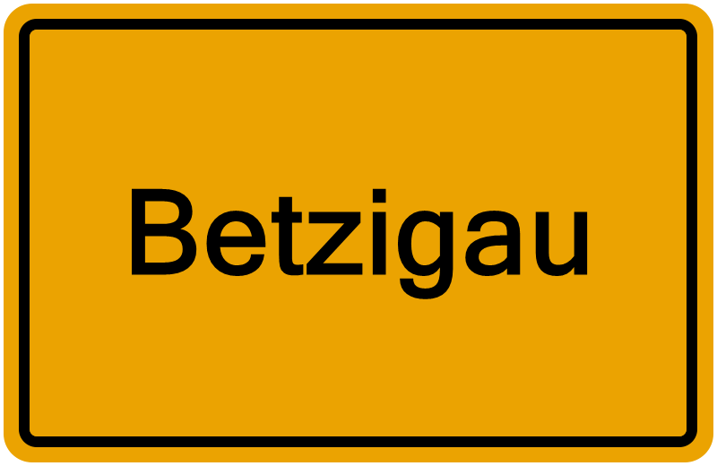 Handelsregister Betzigau