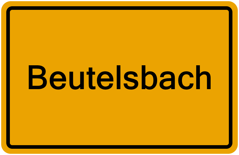 Handelsregister Beutelsbach