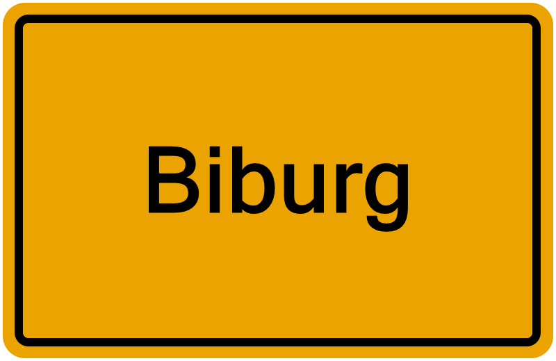 Handelsregister Biburg