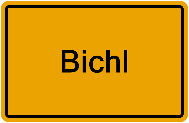 Handelsregister Bichl