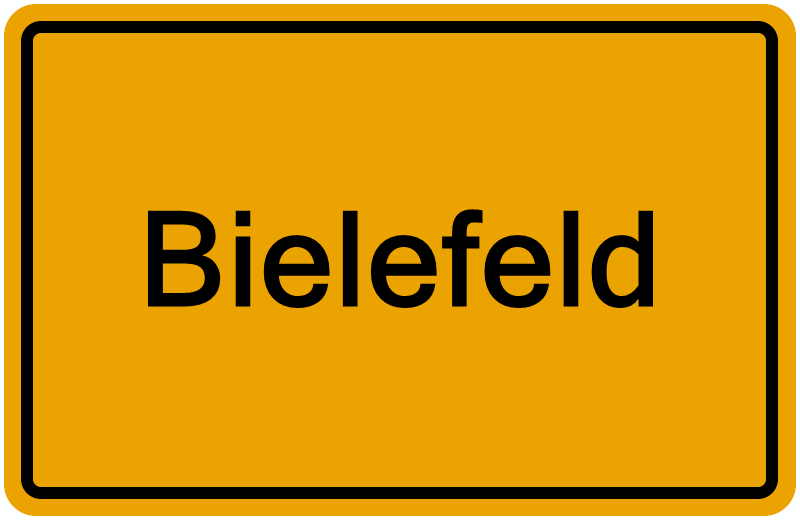 Handelsregister Bielefeld