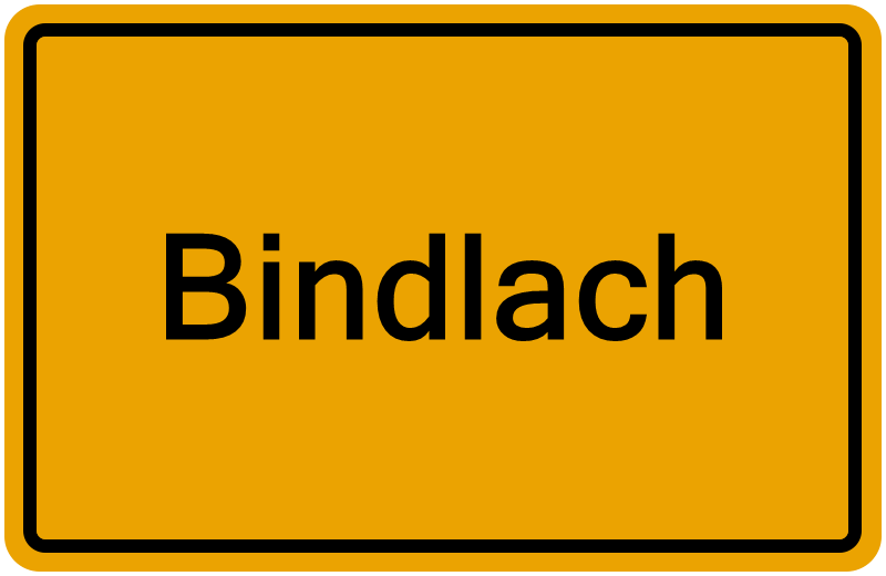 Handelsregister Bindlach