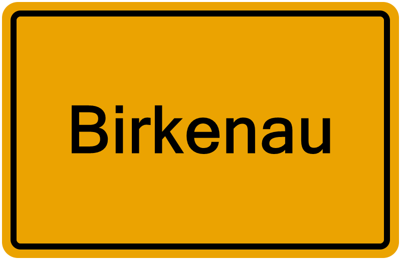 Handelsregister Birkenau