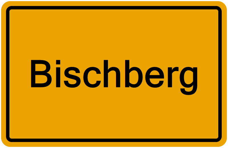 Handelsregister Bischberg