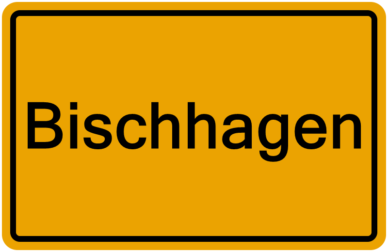 Handelsregister Bischhagen