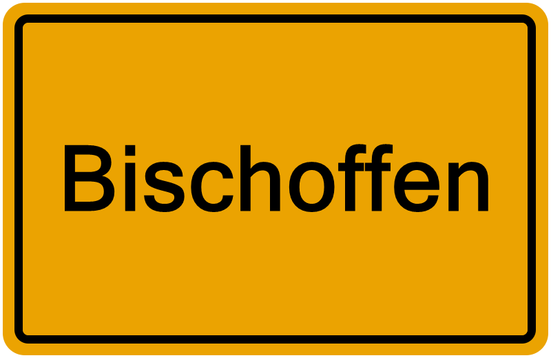 Handelsregister Bischoffen