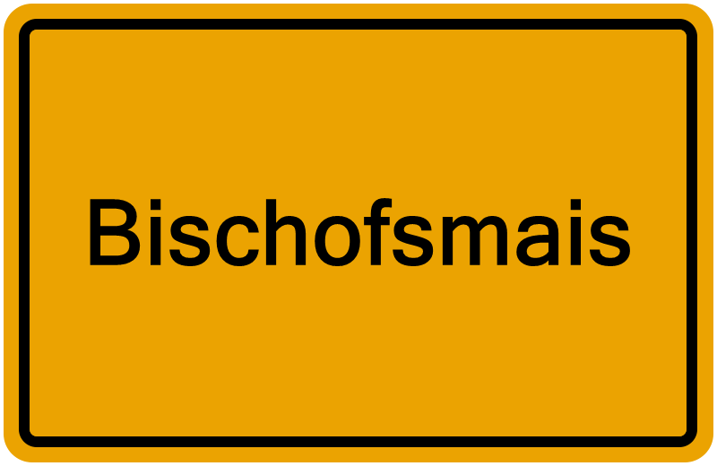 Handelsregister Bischofsmais