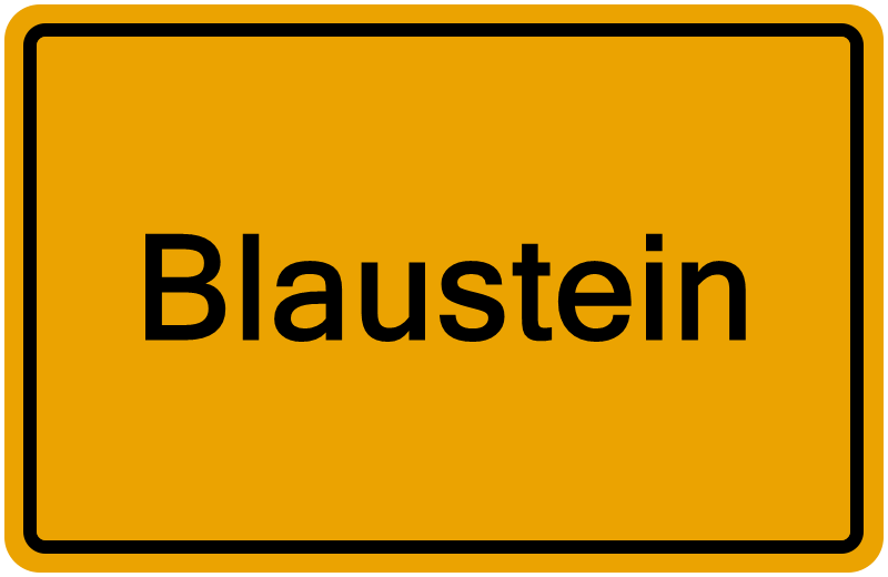 Handelsregister Blaustein