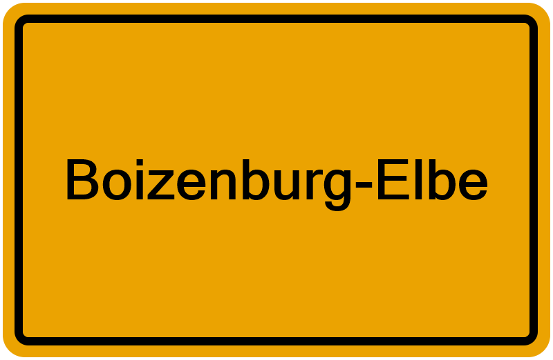 Handelsregister Boizenburg-Elbe