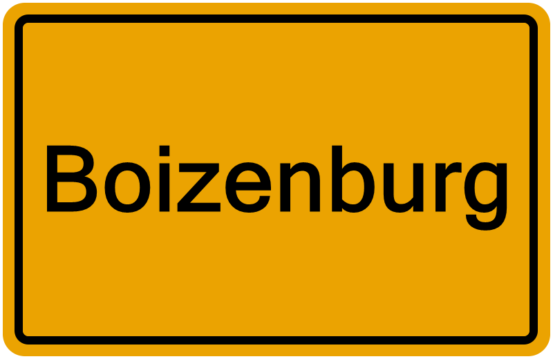 Handelsregister Boizenburg