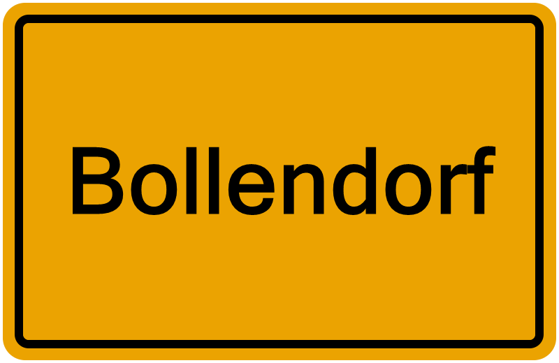Handelsregister Bollendorf