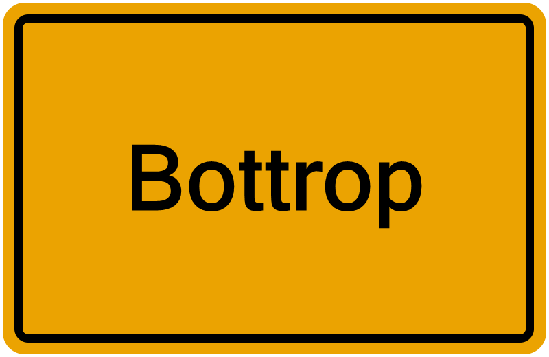 Handelsregister Bottrop