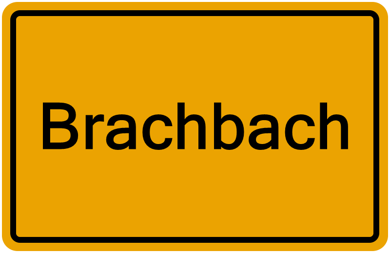 Handelsregister Brachbach