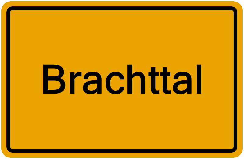 Handelsregister Brachttal