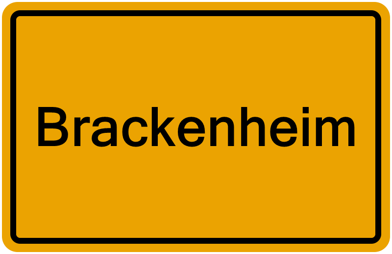 Handelsregister Brackenheim