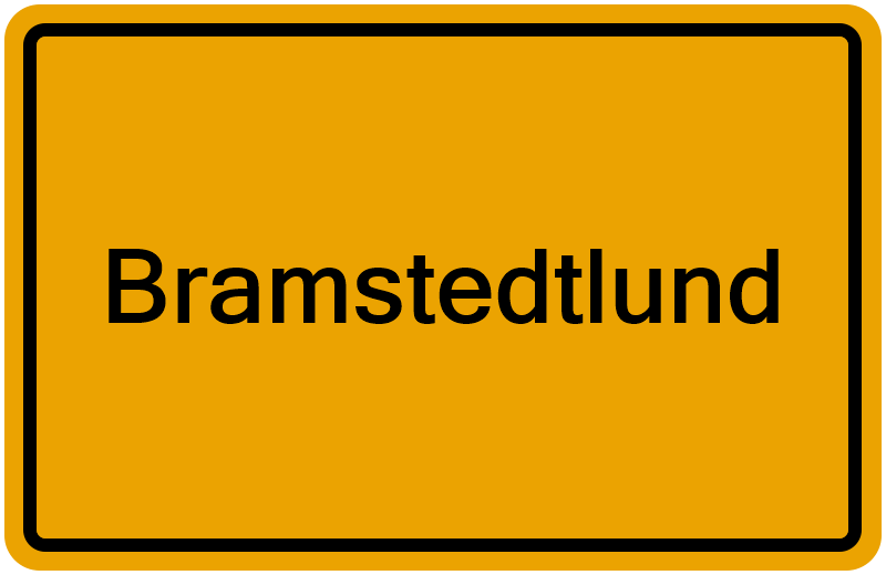 Handelsregister Bramstedtlund