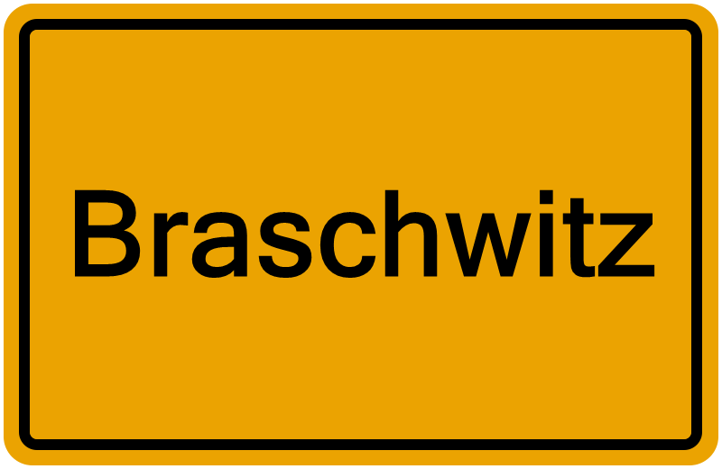 Handelsregister Braschwitz