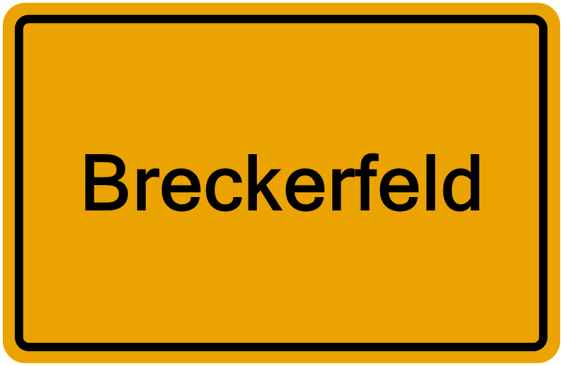 Handelsregister Breckerfeld