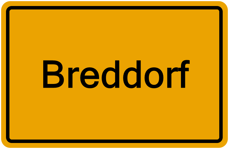 Handelsregister Breddorf
