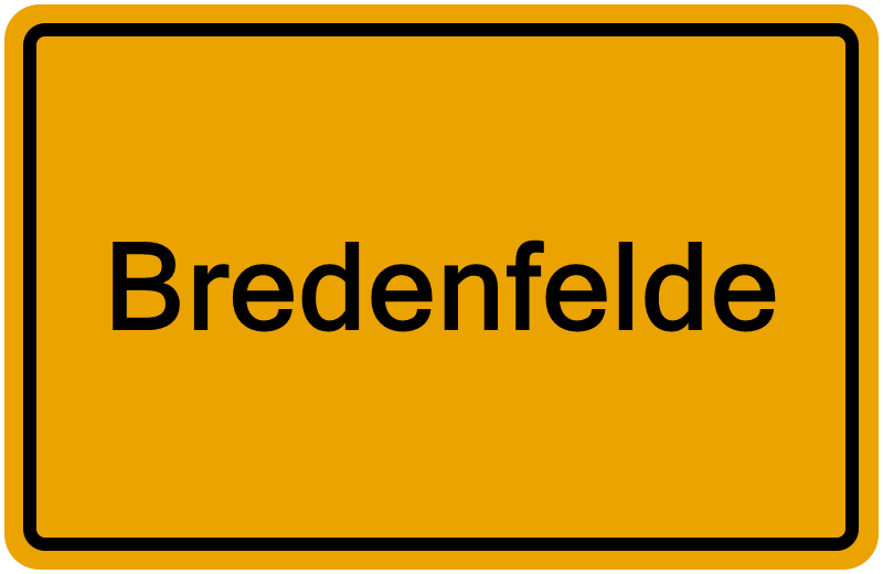Handelsregister Bredenfelde