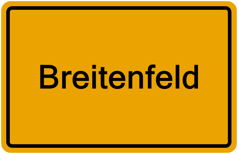 Handelsregister Breitenfeld