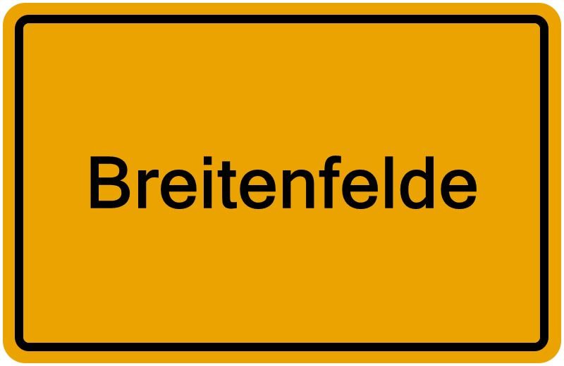 Handelsregister Breitenfelde
