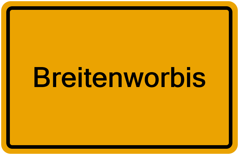 Handelsregister Breitenworbis