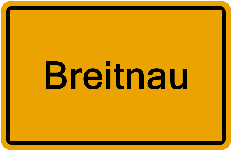 Handelsregister Breitnau