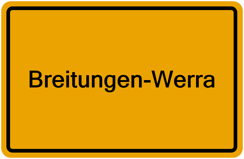 Handelsregister Breitungen-Werra