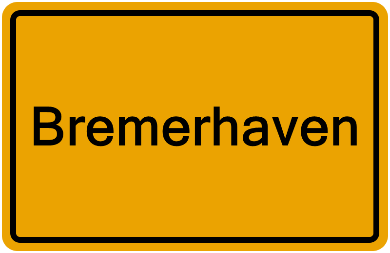 Handelsregister Bremerhaven