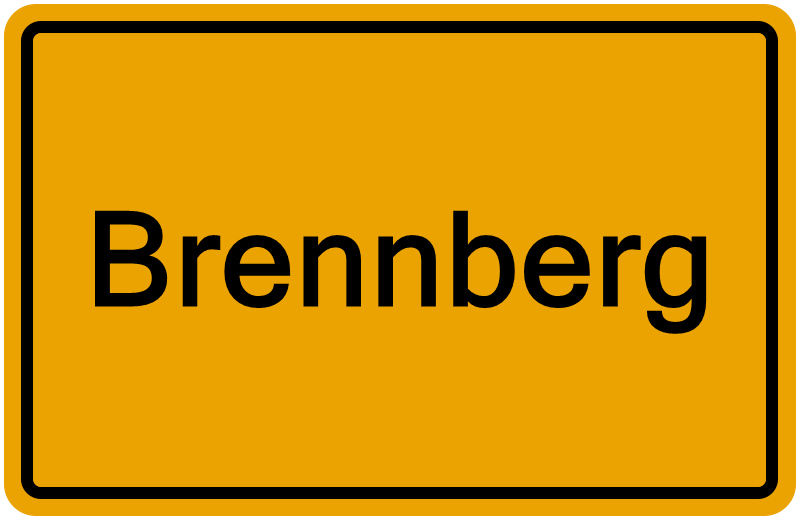 Handelsregister Brennberg