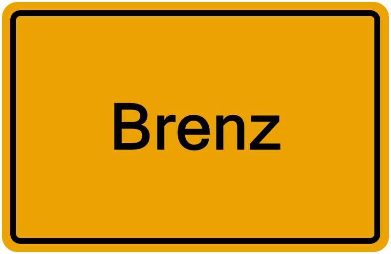 Handelsregister Brenz