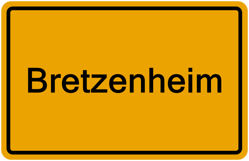 Handelsregister Bretzenheim