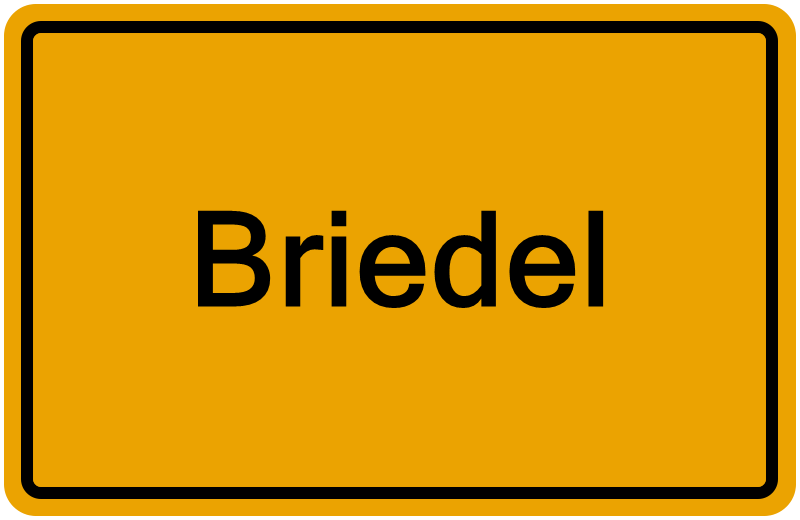 Handelsregister Briedel