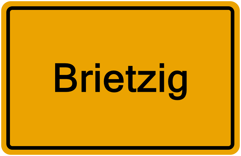 Handelsregister Brietzig
