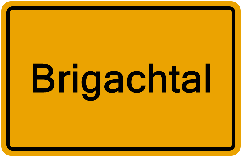 Handelsregister Brigachtal