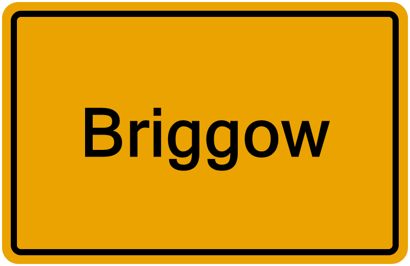 Handelsregister Briggow