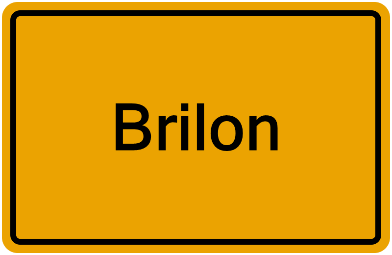 Handelsregister Brilon