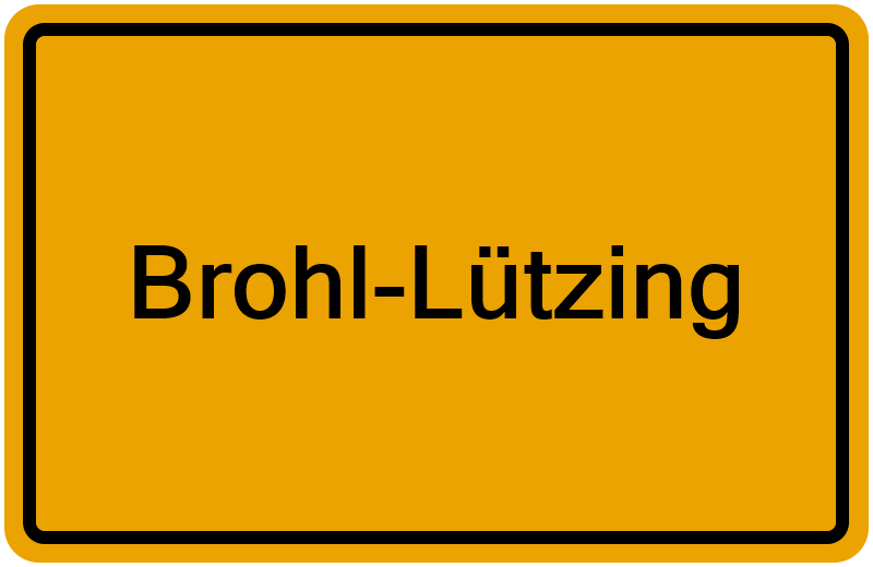 Handelsregister Brohl-Lützing