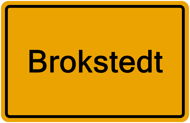Handelsregister Brokstedt