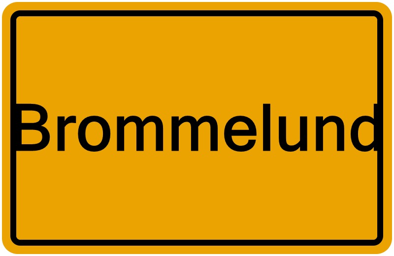 Handelsregister Brommelund