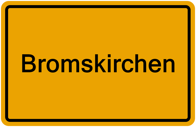 Handelsregister Bromskirchen