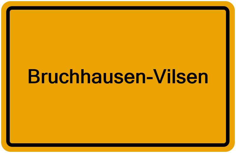 Handelsregister Bruchhausen-Vilsen