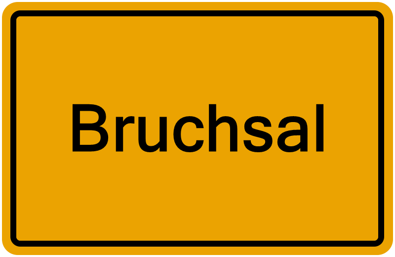 Handelsregister Bruchsal
