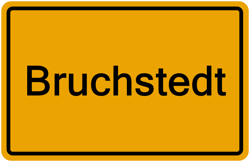 Handelsregister Bruchstedt