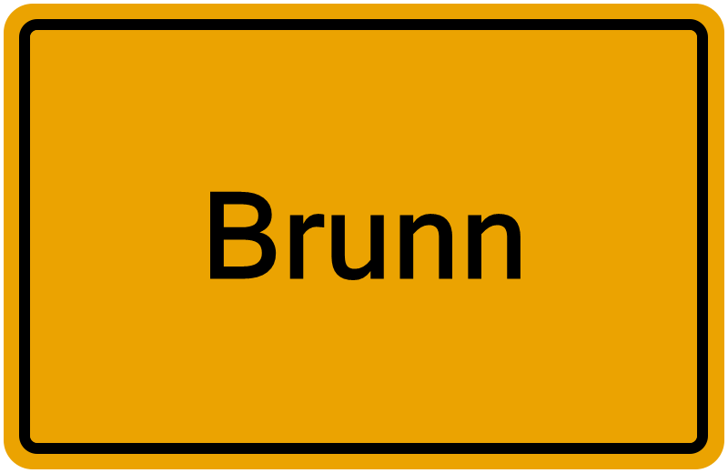 Handelsregister Brunn