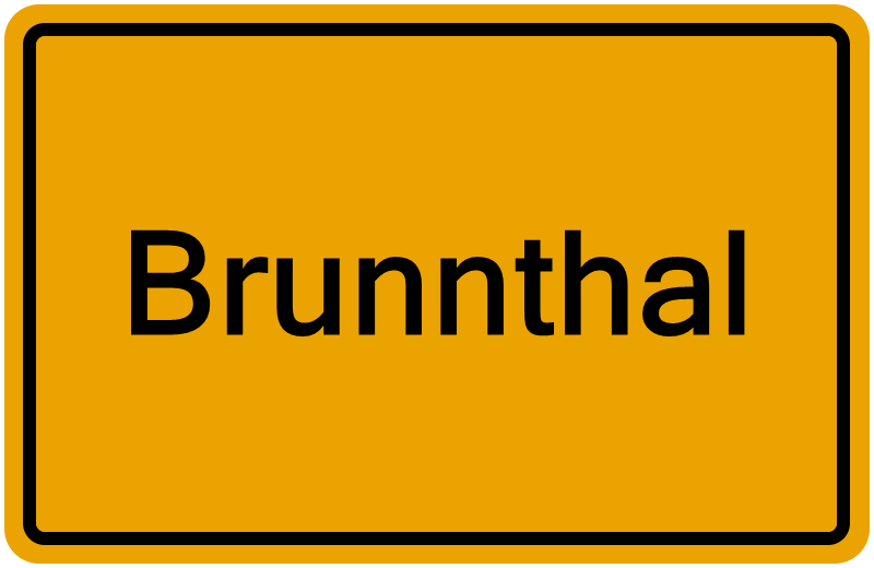 Handelsregister Brunnthal