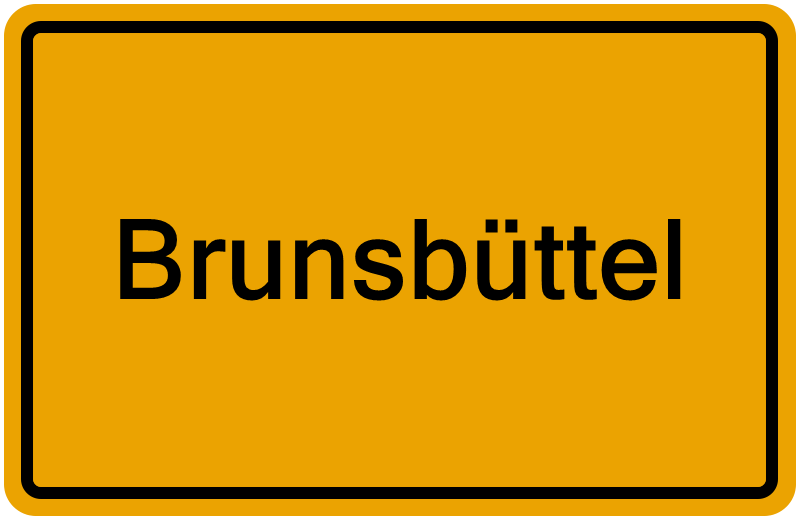 Handelsregister Brunsbüttel