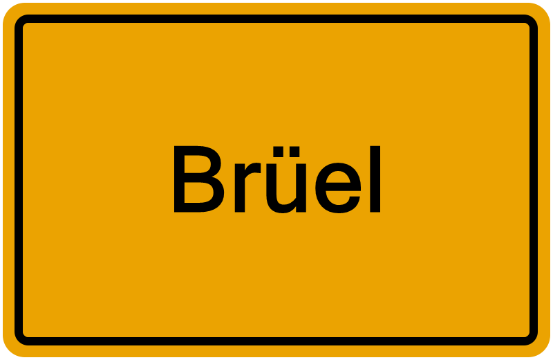 Handelsregister Brüel
